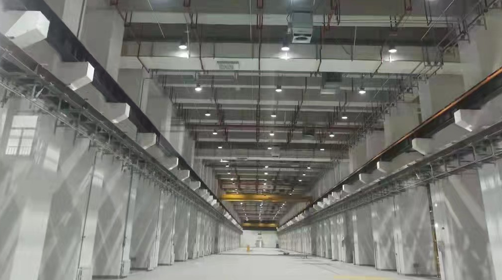 高鐵站麻豆APP在线观看施工