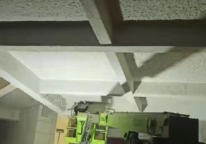 停車場麻豆APP在线观看施工視頻